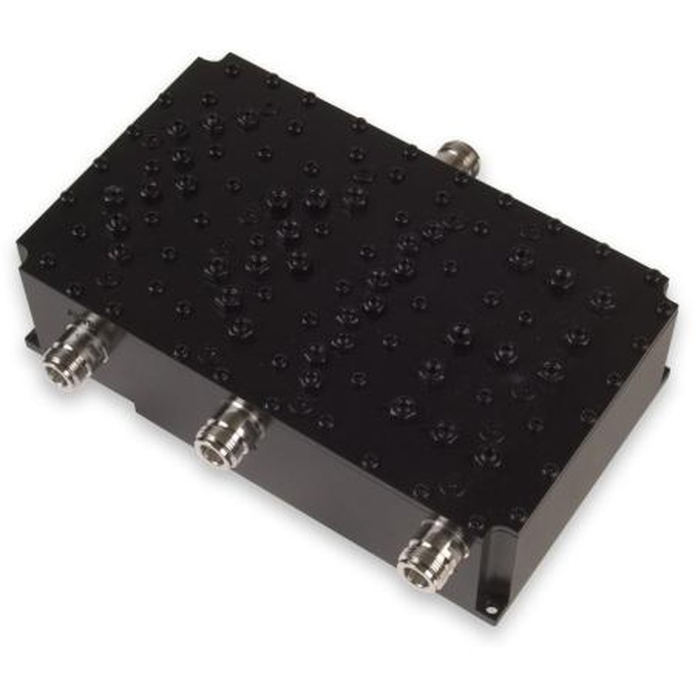 CSI-CBC/QUAD/N - Front view