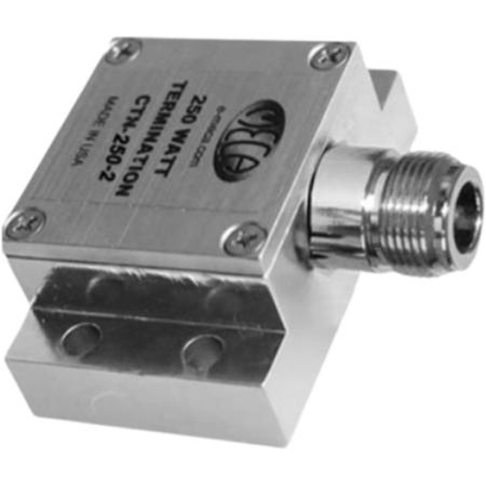 CTN-250-2 - Front view