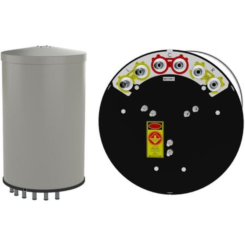 CUUD120X06F00S0 - Front view