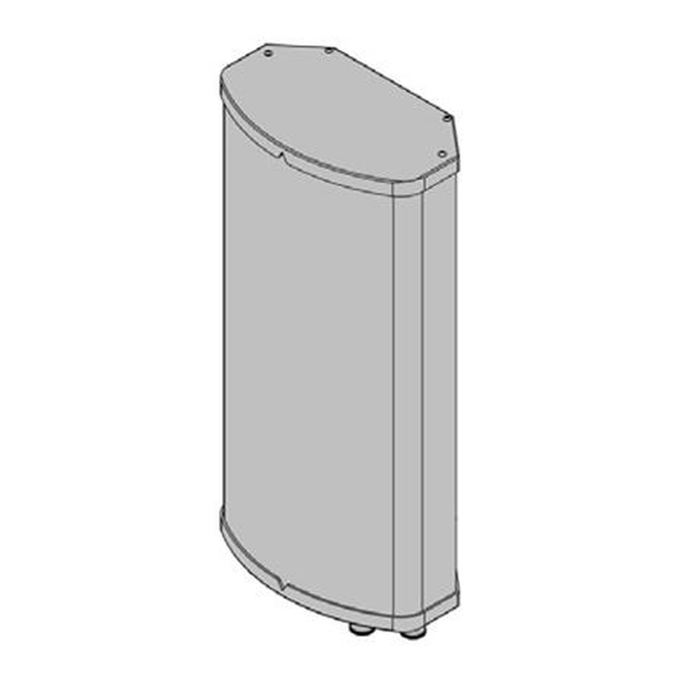 CUUX063X06F00S0 - Front view