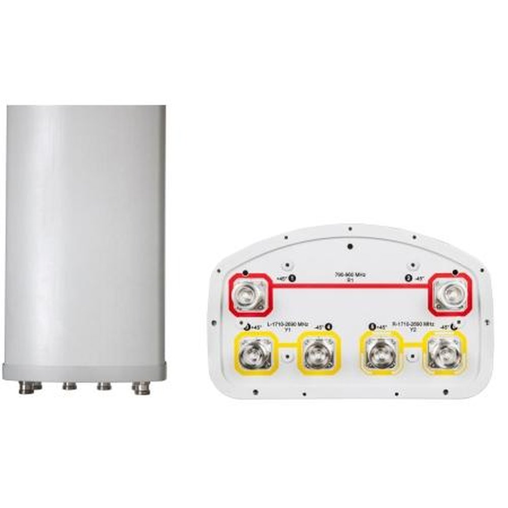 CVV65BSX-3X2 - Front view