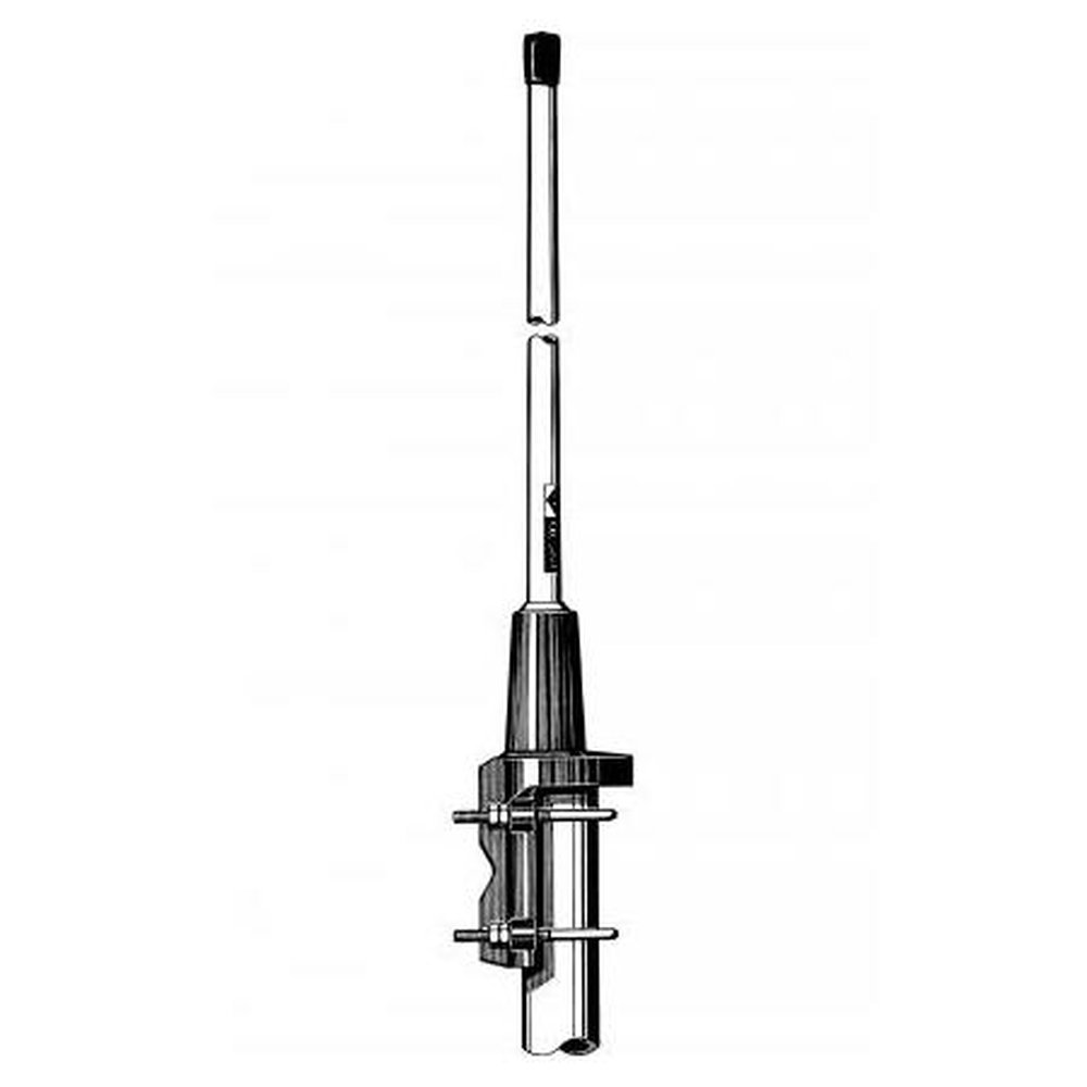 AMPHENOL CXL 70-1LW/H PROCOM 420-470MHz 0 Dbd, Vertically Polarized, Omnidirectional Base Station and Marine Antenna Which Covers the 450 Mhz Band