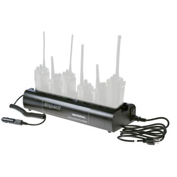 AC/DC-6 Charger with Radios