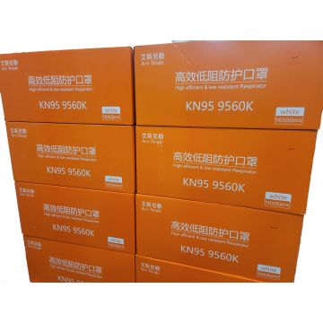 KN95 Face Masks (Case of 800)