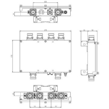 TMAT23B78-21A - Front view