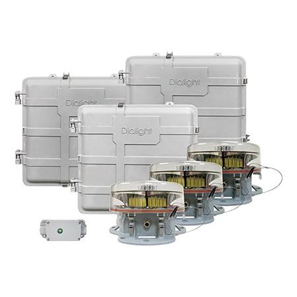 D1CW-KIT-STD-M2A - Front view