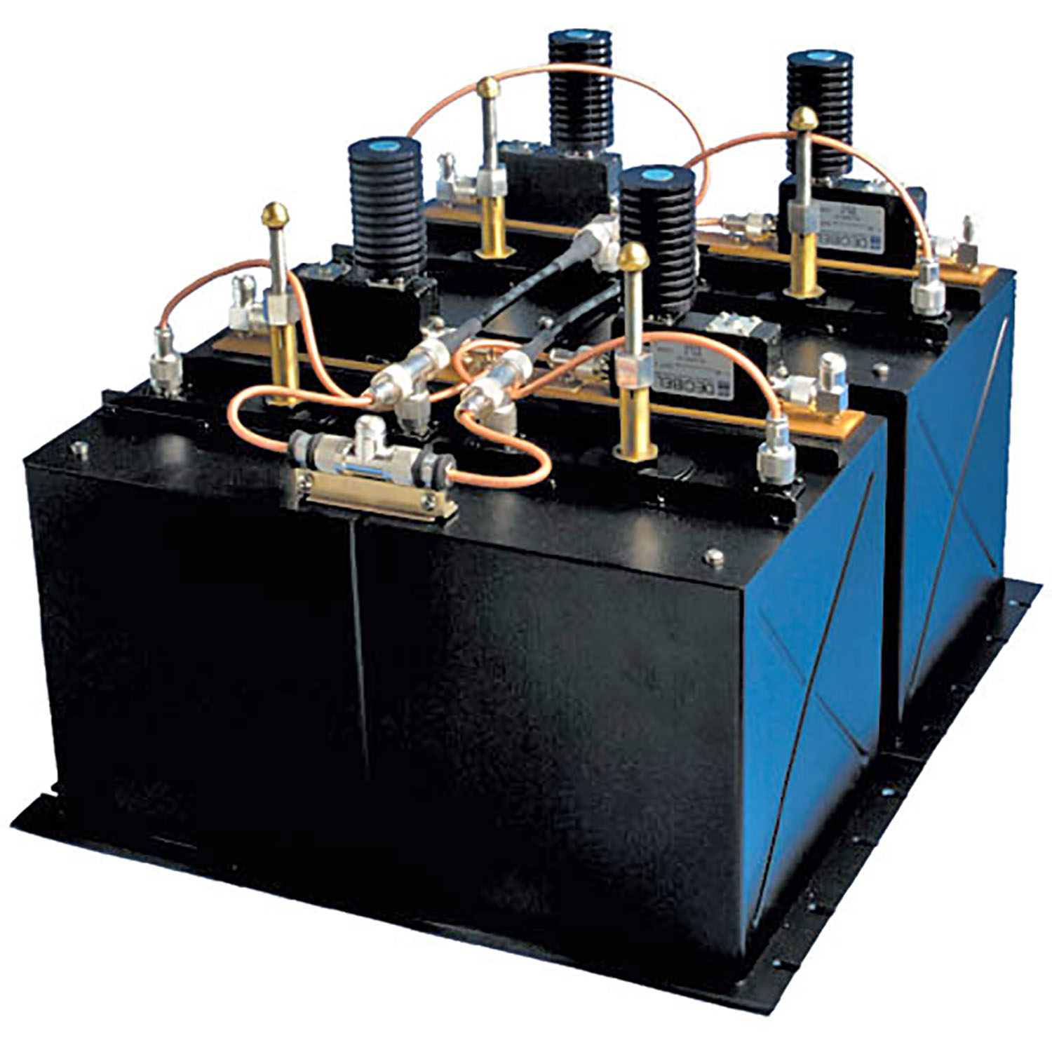 dbSpectra DB4368-8-AA 380-400 MHz, 8 Ch. Combiner