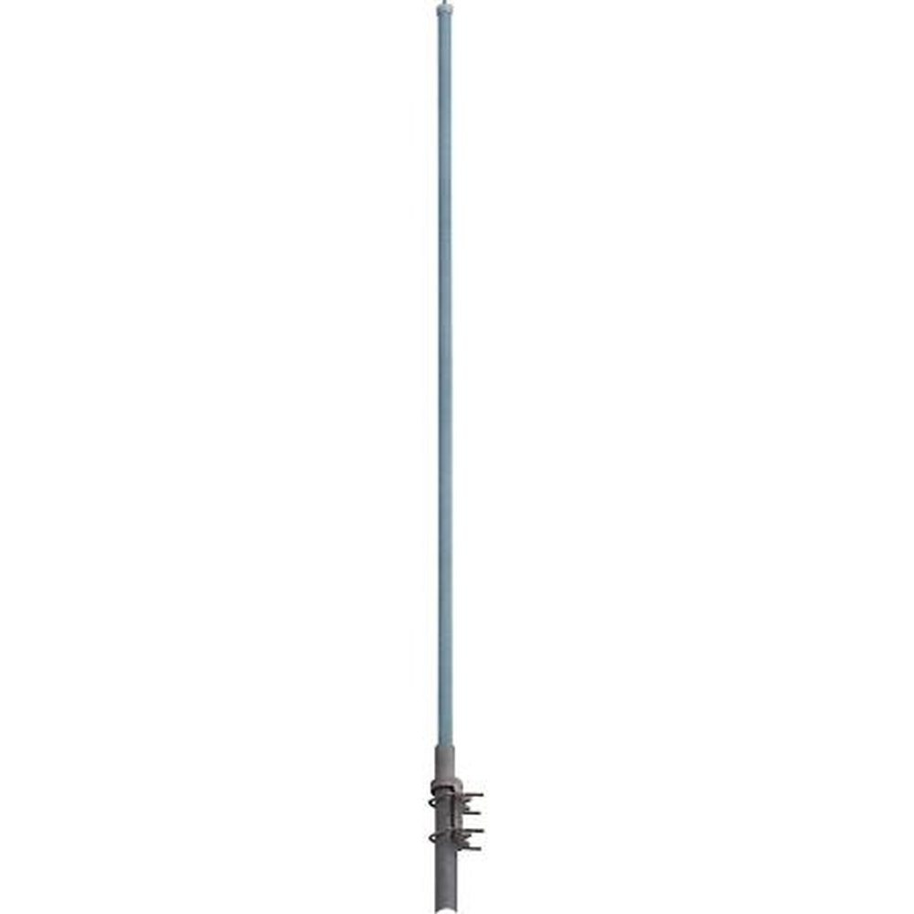 COMMSCOPE DB589-Y 890-960 Mhz Omnidirectional, Fiberglass Antenna.9dB Gain, 400 Watts Direct N Female Termination.Includes Mounting Hardware.Jumper