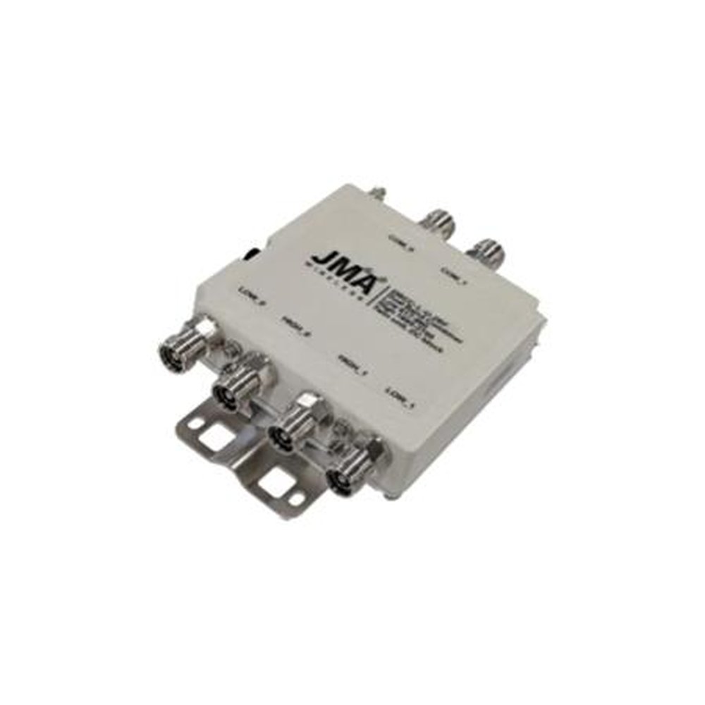 JMA DBCC-L-U-2BF High-Low Combiner, Twin, DC-Block