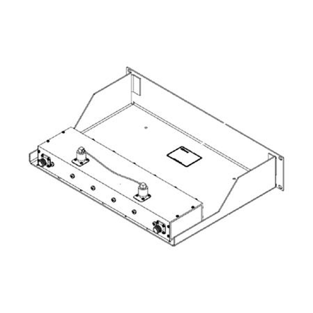 DBS4258S18WT - Front view