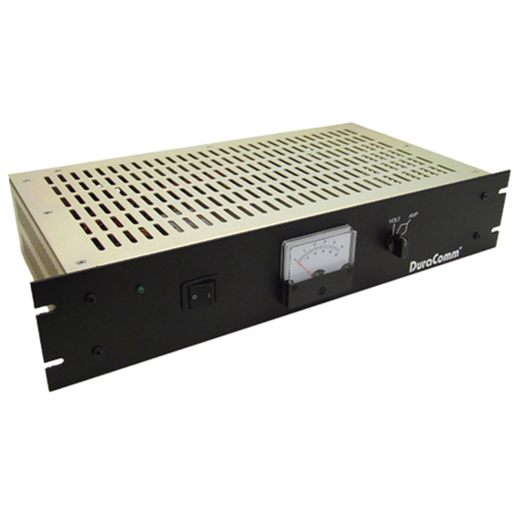 DuraComm DCDC-24-24 Rackmount DC to DC Converter 24 to 24 VDC, 20 Amps