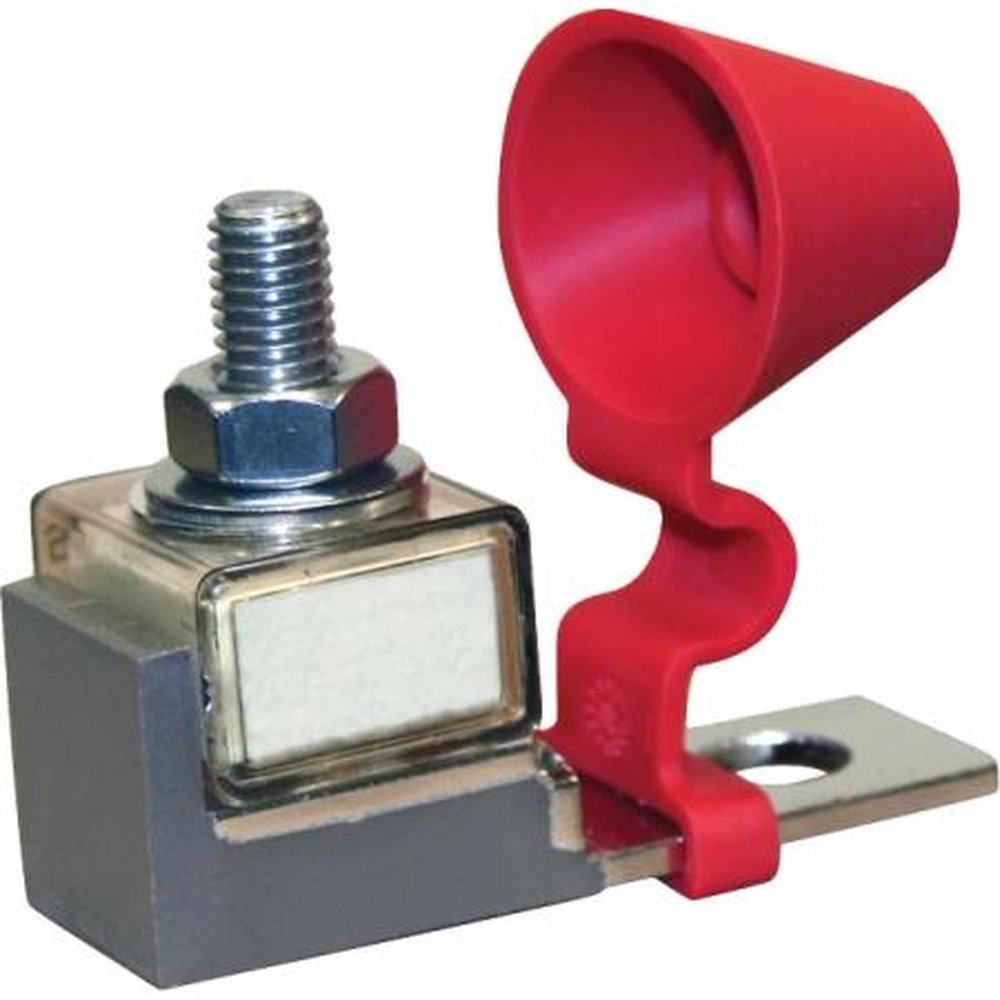 DC-FA-100 - Front view