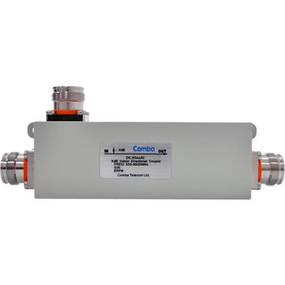 DC-HS08AI - Front view