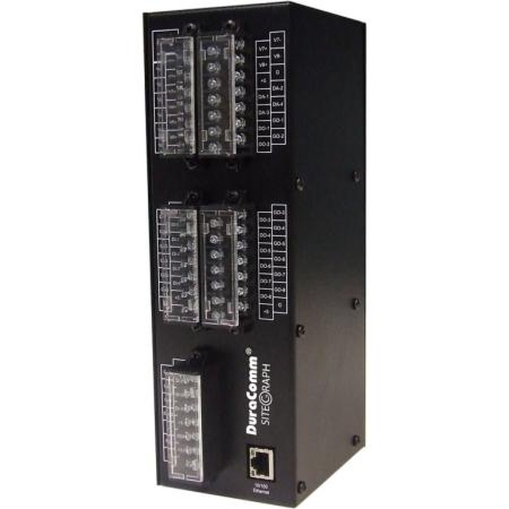 DC-RMCU-8G - Front view