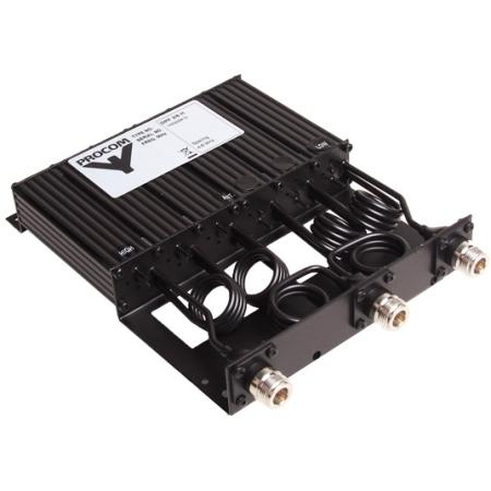 DPF2/6 H-6/8N - Front view