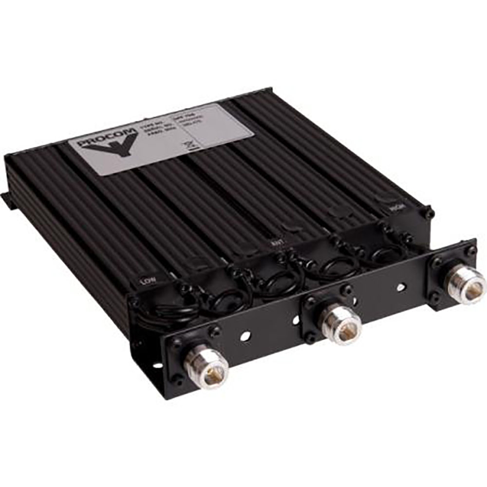 Procom DPF 70/6-5/7-N(f) - 3/4 Top View