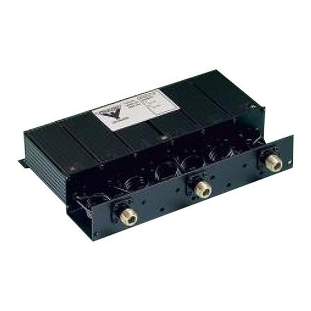 AMPHENOL DPF 2/6-HX-150 PROCOM 136 - 175 Mhz Band 6-cavity Mobile or Base Station Duplexer