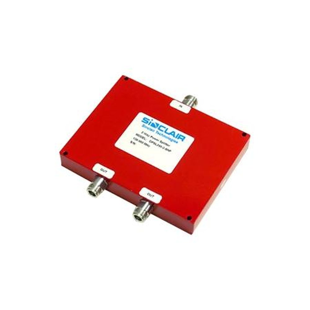 DPSL240-2-SNF - Front view