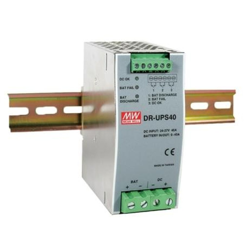 DR-UPS40 - Front view