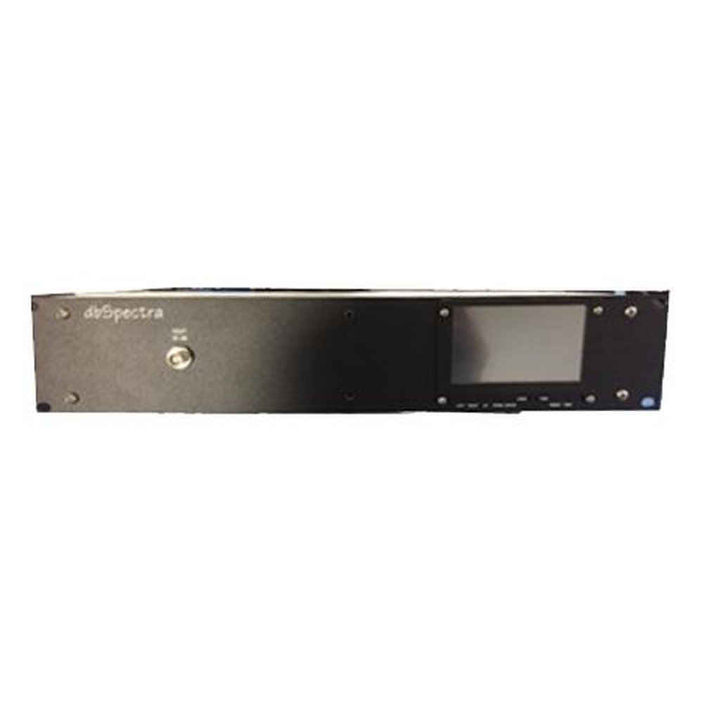 DSX7PDU08-AC - Front view