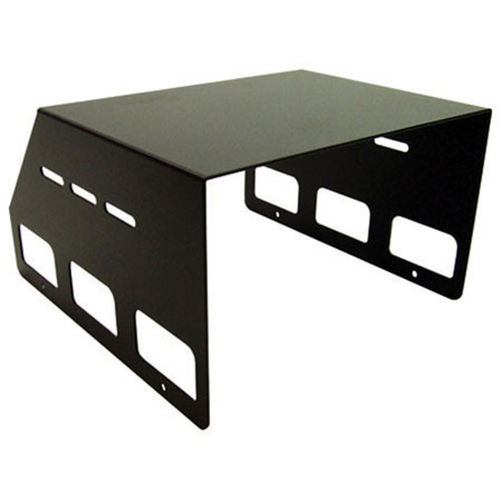 DURACOMM LPH-KEN-81 Hood for LP Series Power Supplies.Fits Kenwood TK8180 Radios