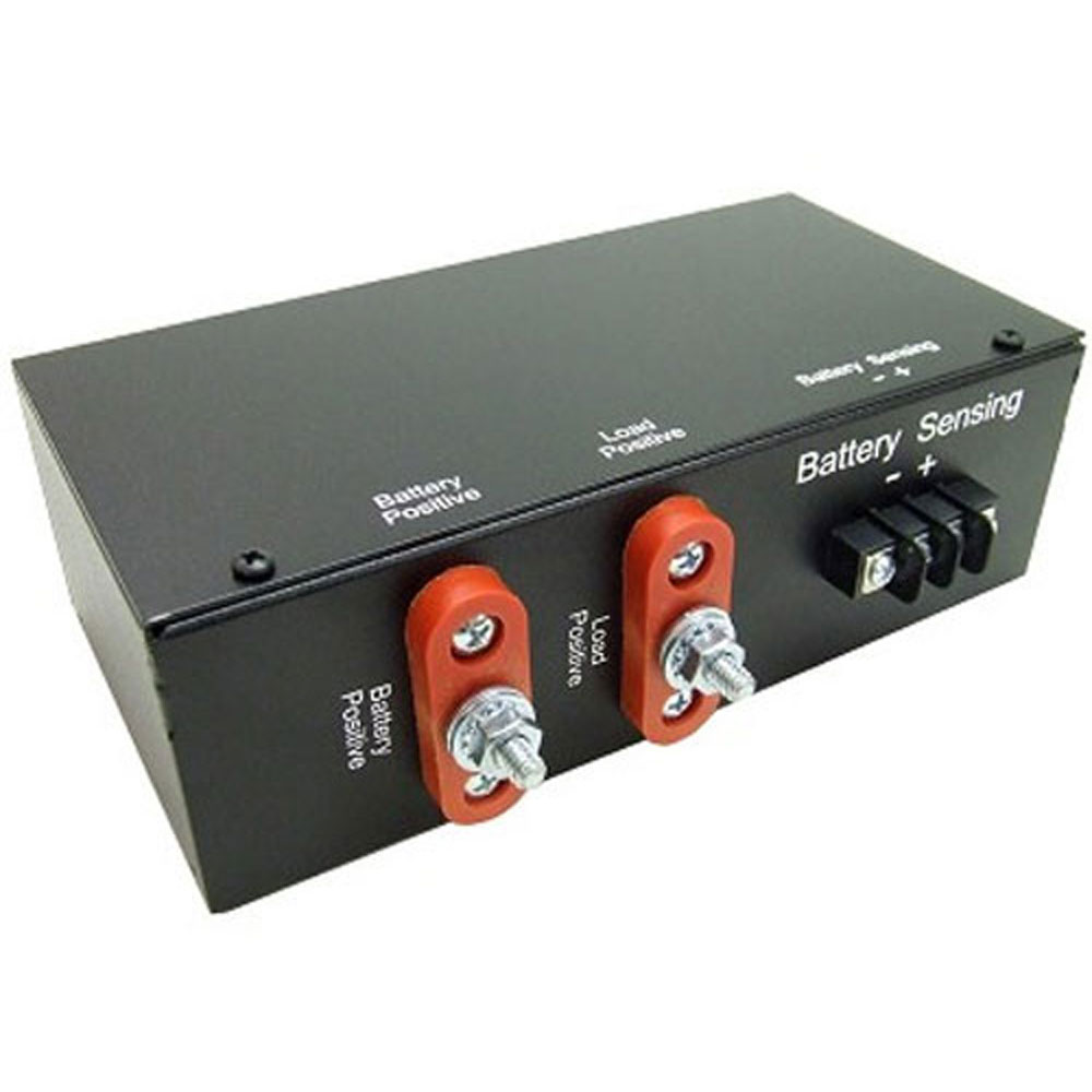 DURACOMM LVD-48 Low Voltage Disconnect.48VDC, 30 Amps Maximum.Disconnect Range 42-48 Vdc