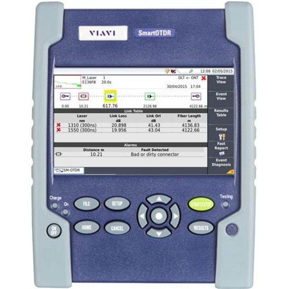 E126B-APC - Front view