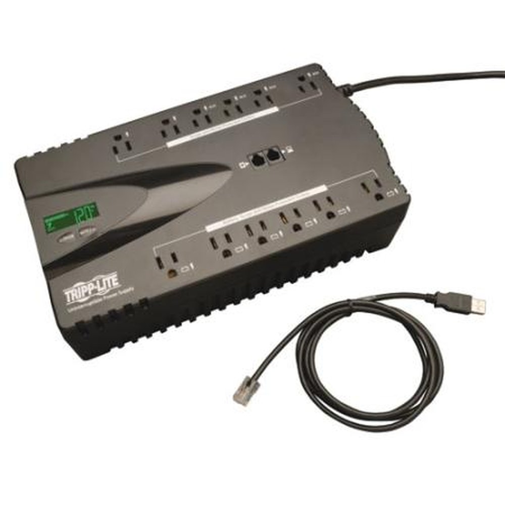 ECO850LCD - Front view