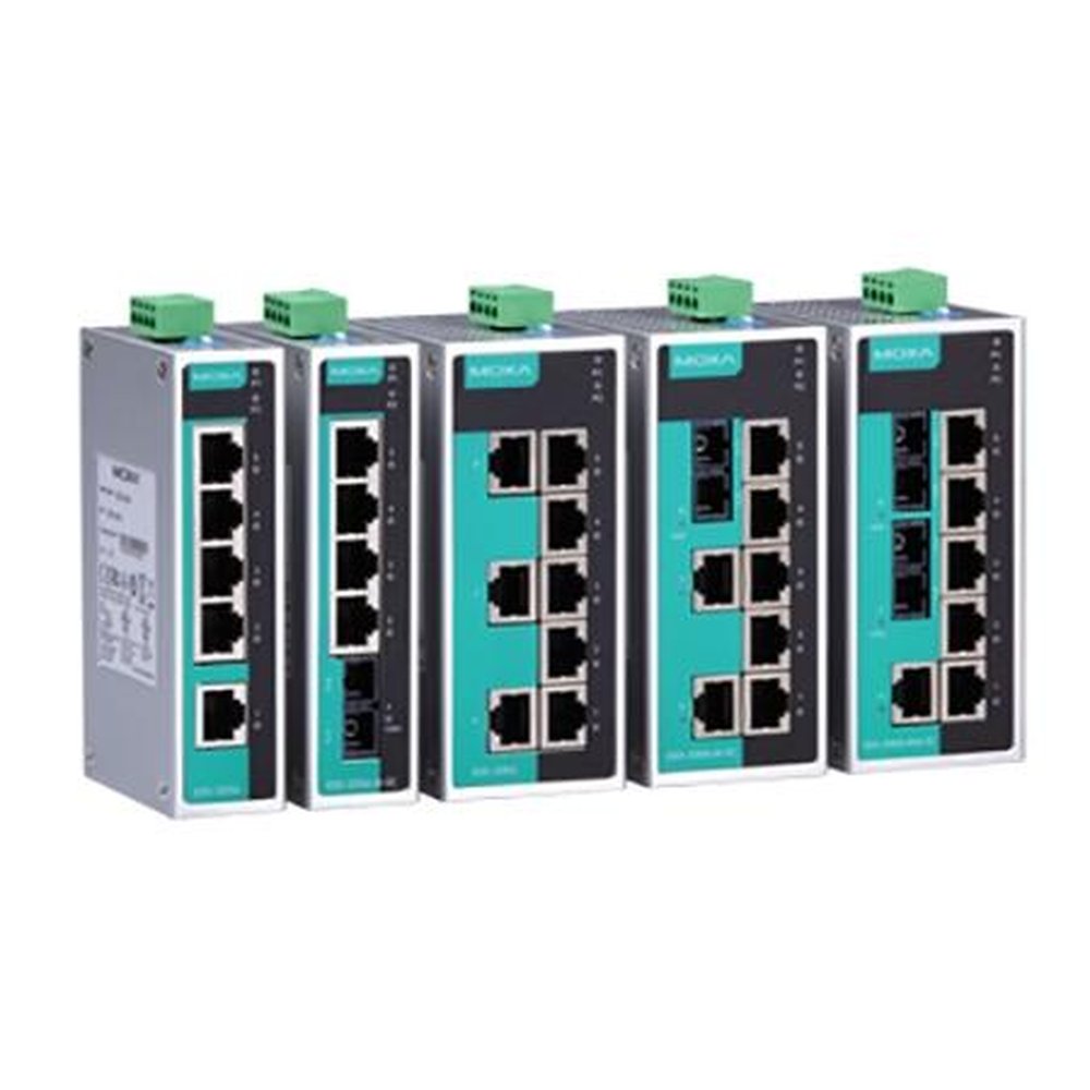 EDS-208A-T - Front view