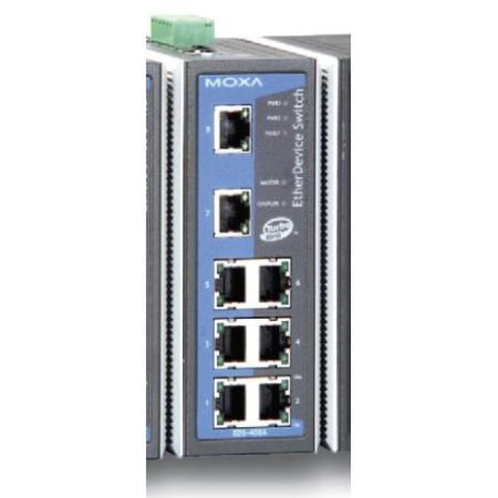 EDS-408A - Front view