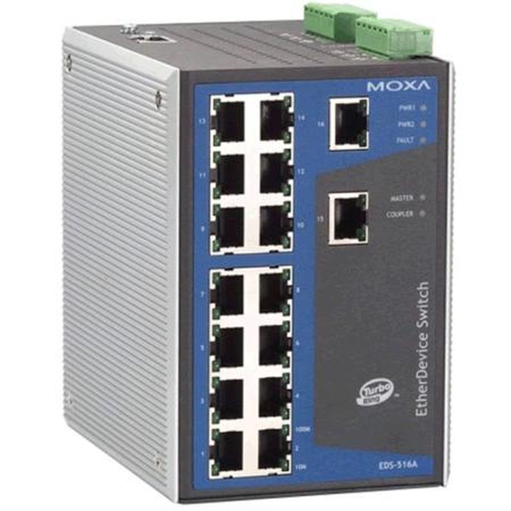 EDS-516A - Front view