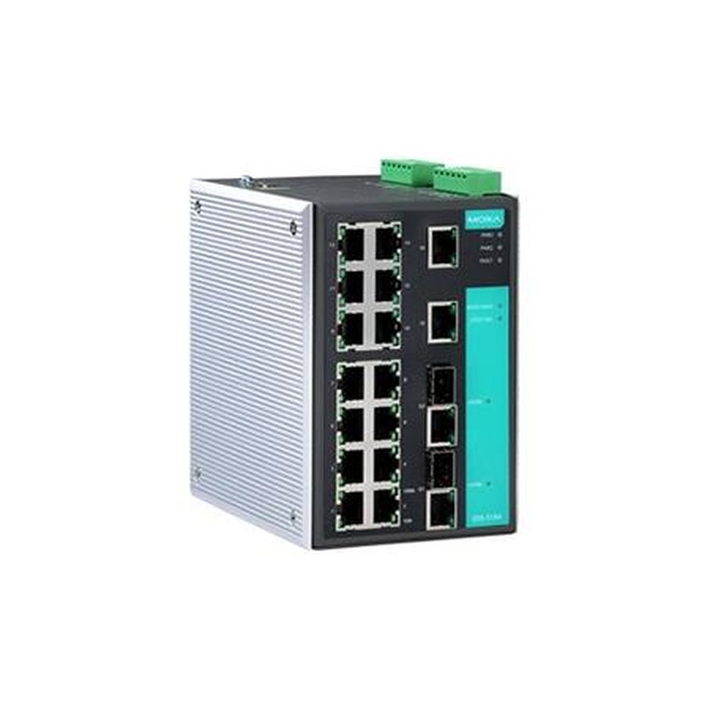 EDS-518A-T - Front view