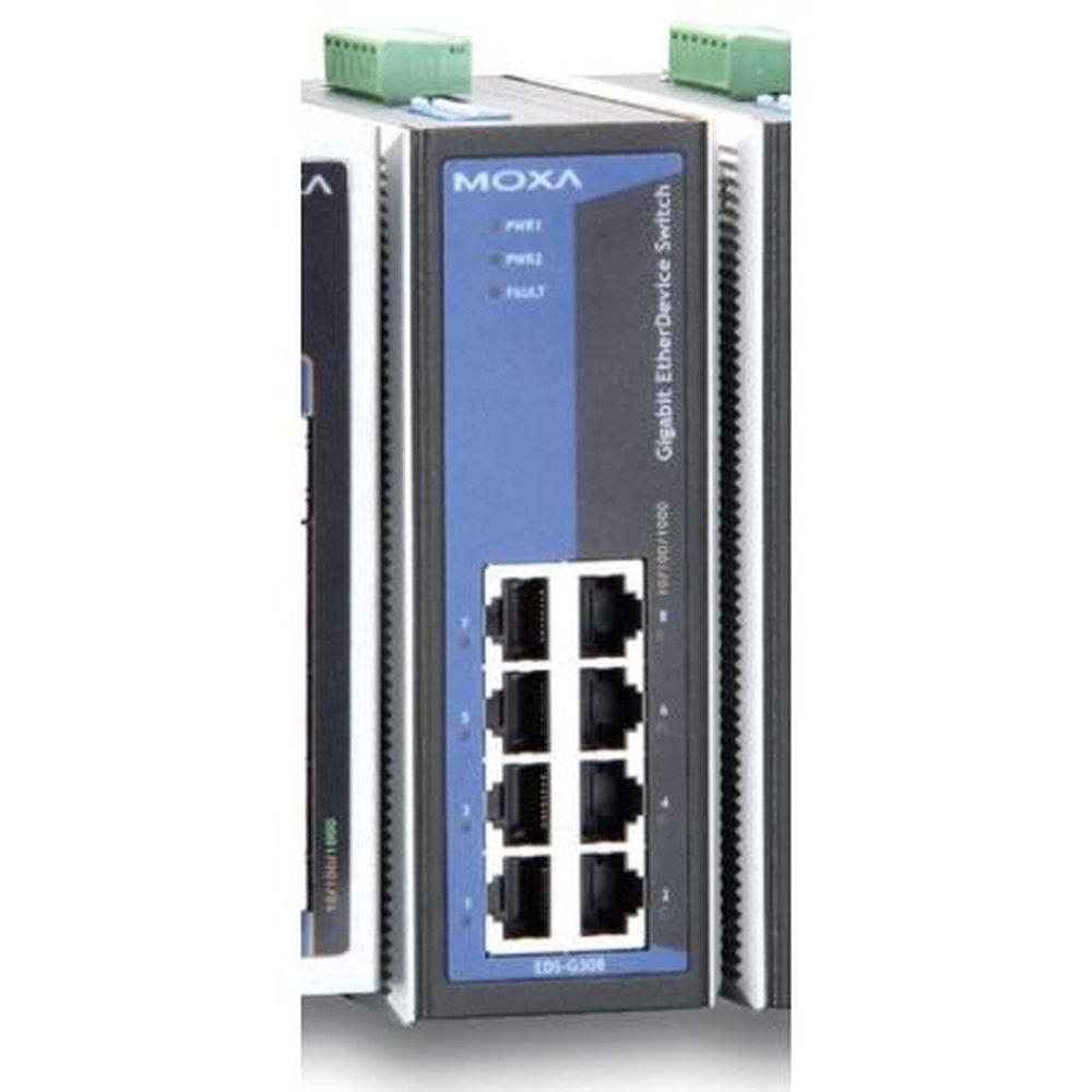 EDS-G308-T - Front view