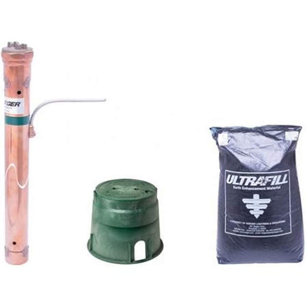 HARGER EGR10WG2T 10' X 2-1/8