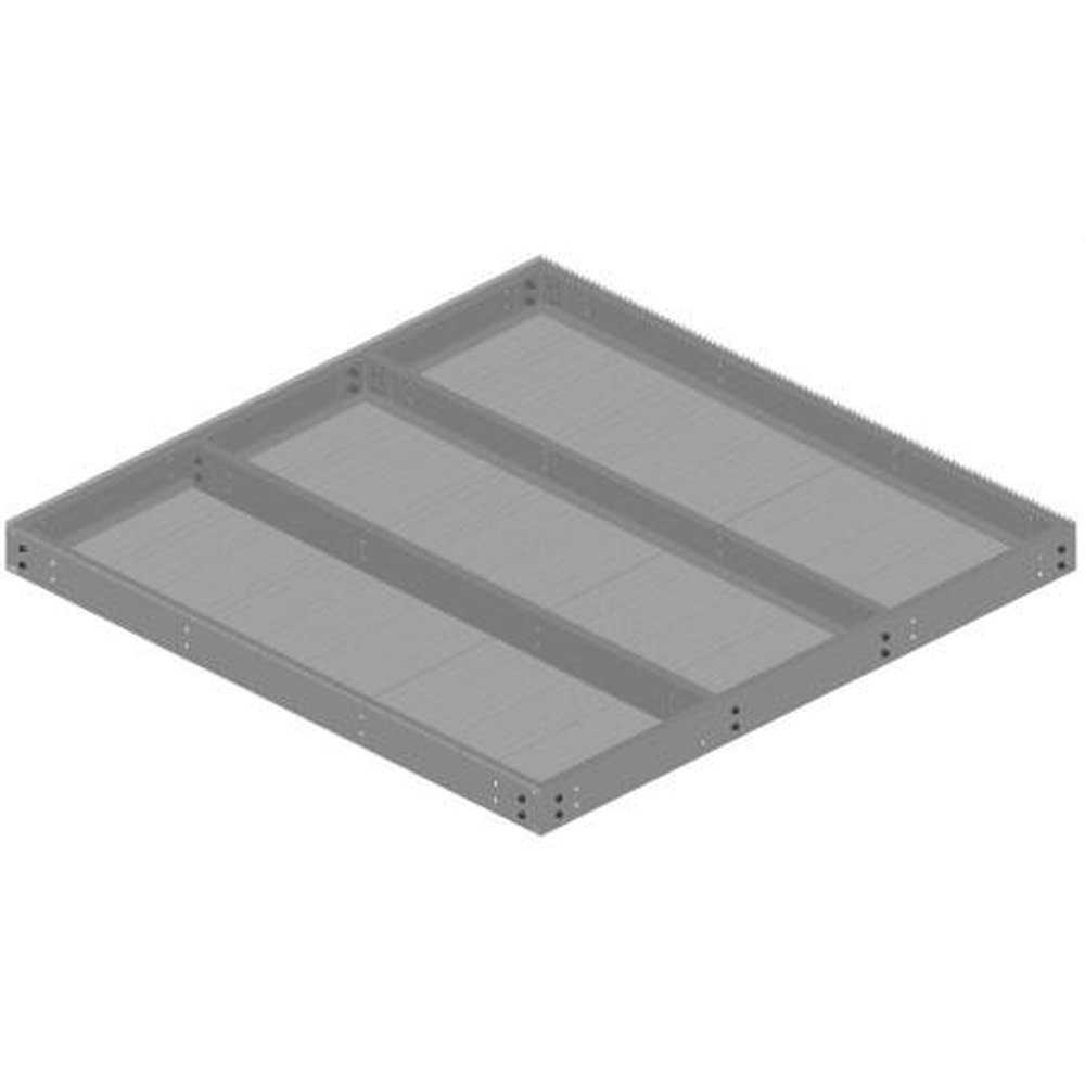 EQ-P1010-B - Front view