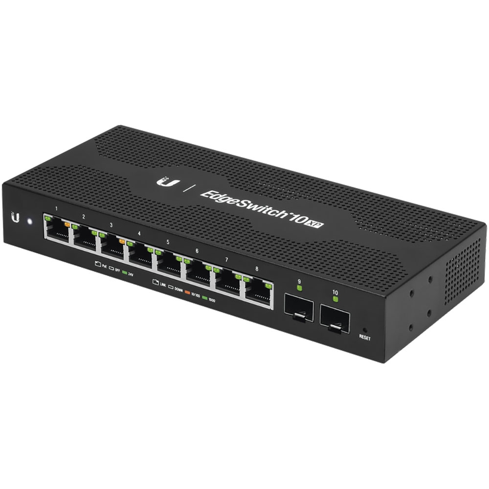 ES-10XP - Front View