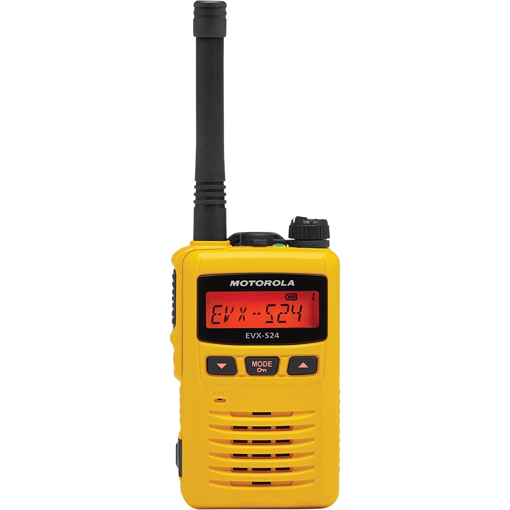 EVX-S24 in Yellow EVX-S24 in Yellow