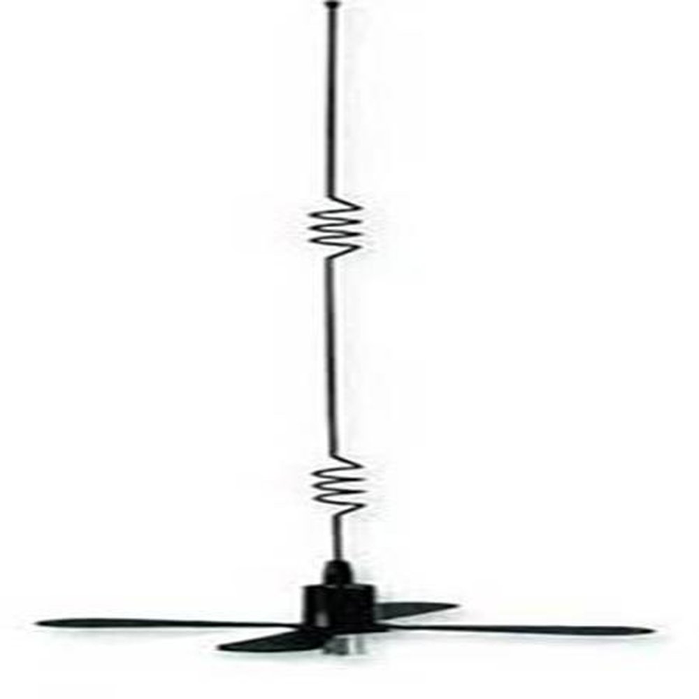 LARSEN FB35T900WA 902-928 Mhz Base Station Antenna.Black Teflon Coated Finish.5dB Gain, 150 Watt.Direct N Female Term.No Mounting Hardware