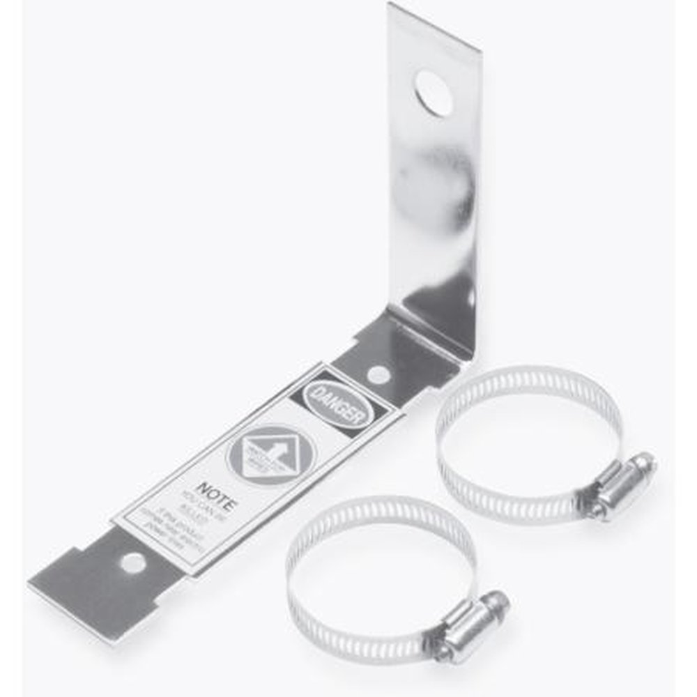 FB3BRACKET - Front view