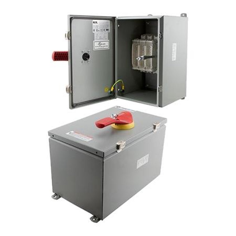 FDS-3P3R600V100A - Front view