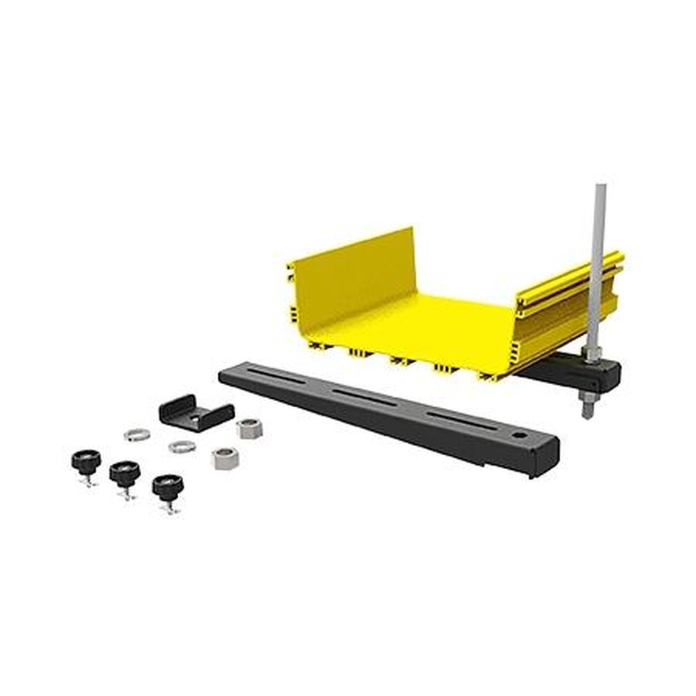 FGS-HNTR-F-5/8 - Front view