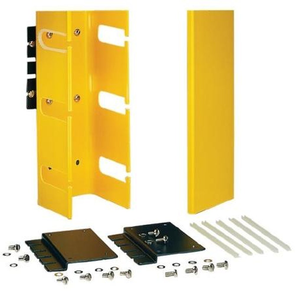 TE FGS-KTW2-D Connectivity Vertical Duct Kit 4 X 4