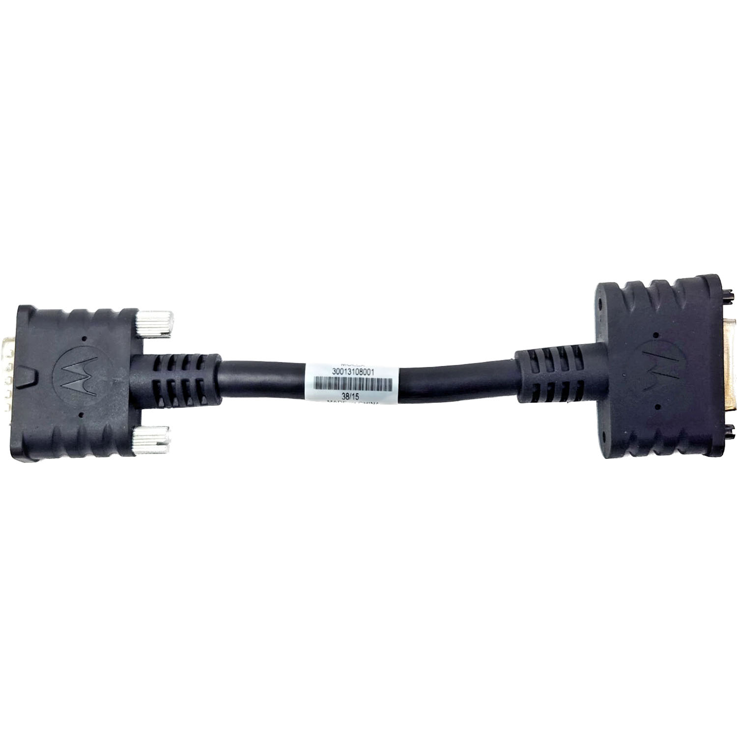 Motorola FKN00011A 0.2m (0.66ft) CPU-Display Adapter Cable R1.2 for 60/36 Pin Systems