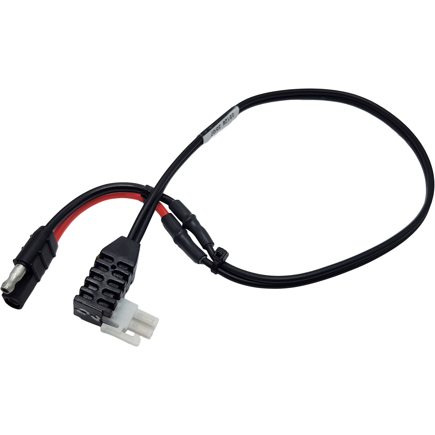 Motorola FKN5932A PS to Radio DC Cable