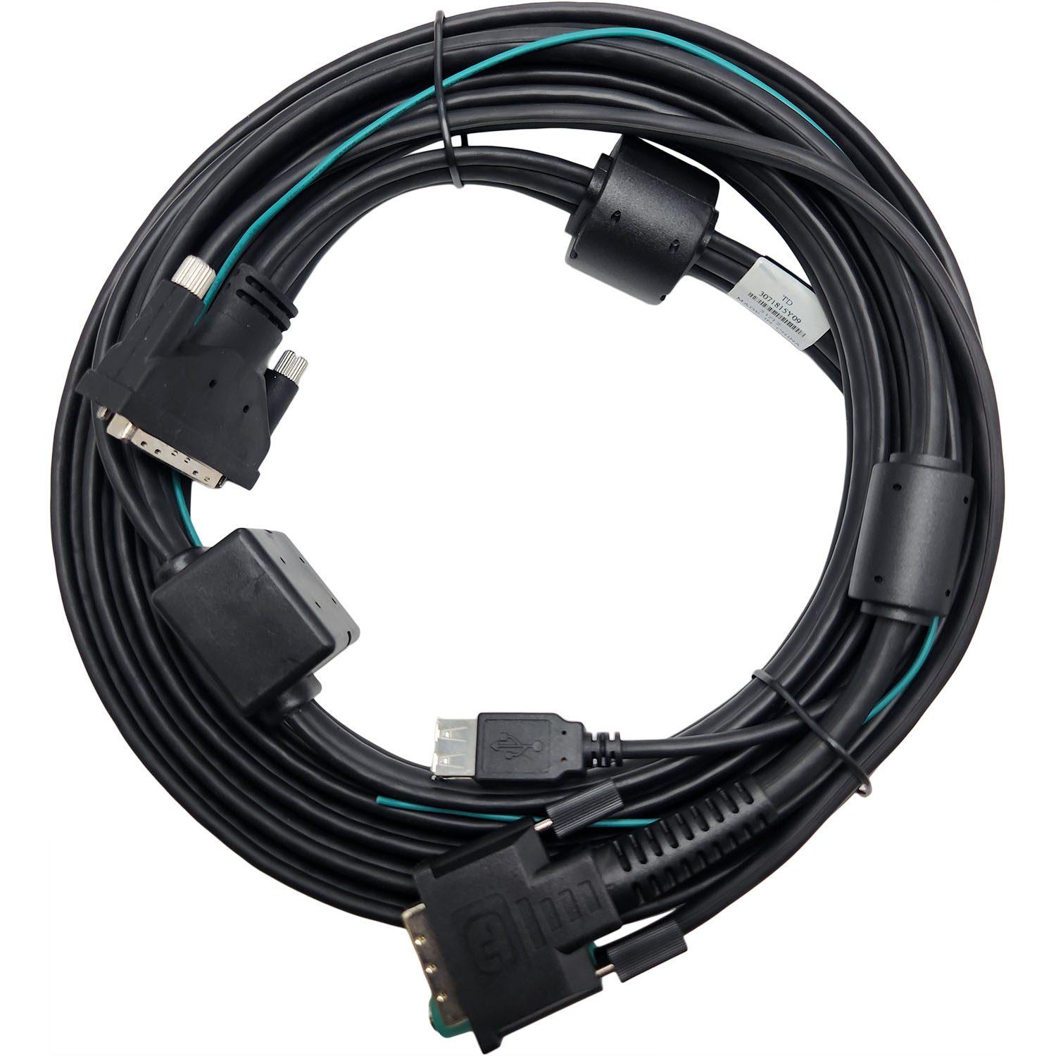 Motorola FKN8544A 11.5' MW810 CPU 50 Pin to DVI STD Display