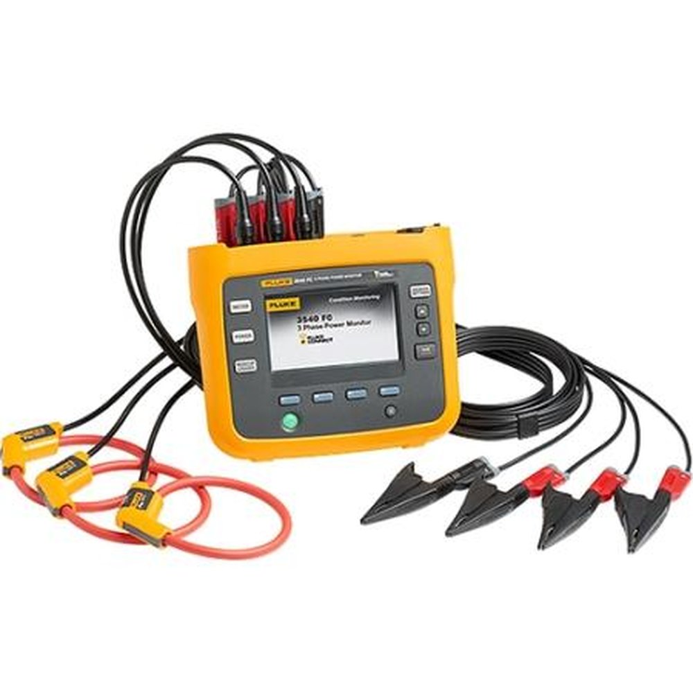 FLUKE-3540 FC KIT - Front view