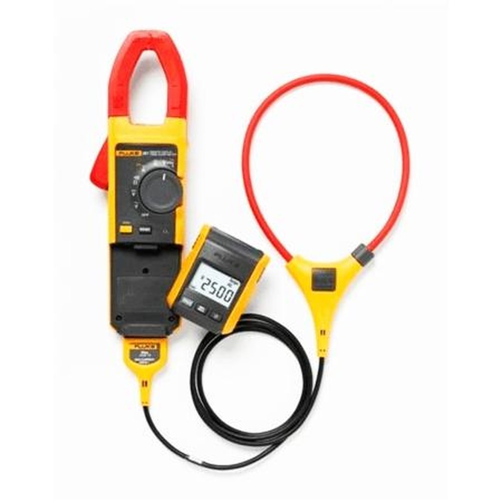 FLUKE FLUKE-381 Ac/dc Clamp Meter with Iflex and Remote Displey, True-Rms
