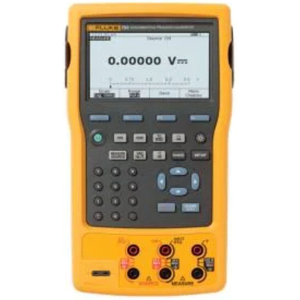 Fluke 753 - Front View