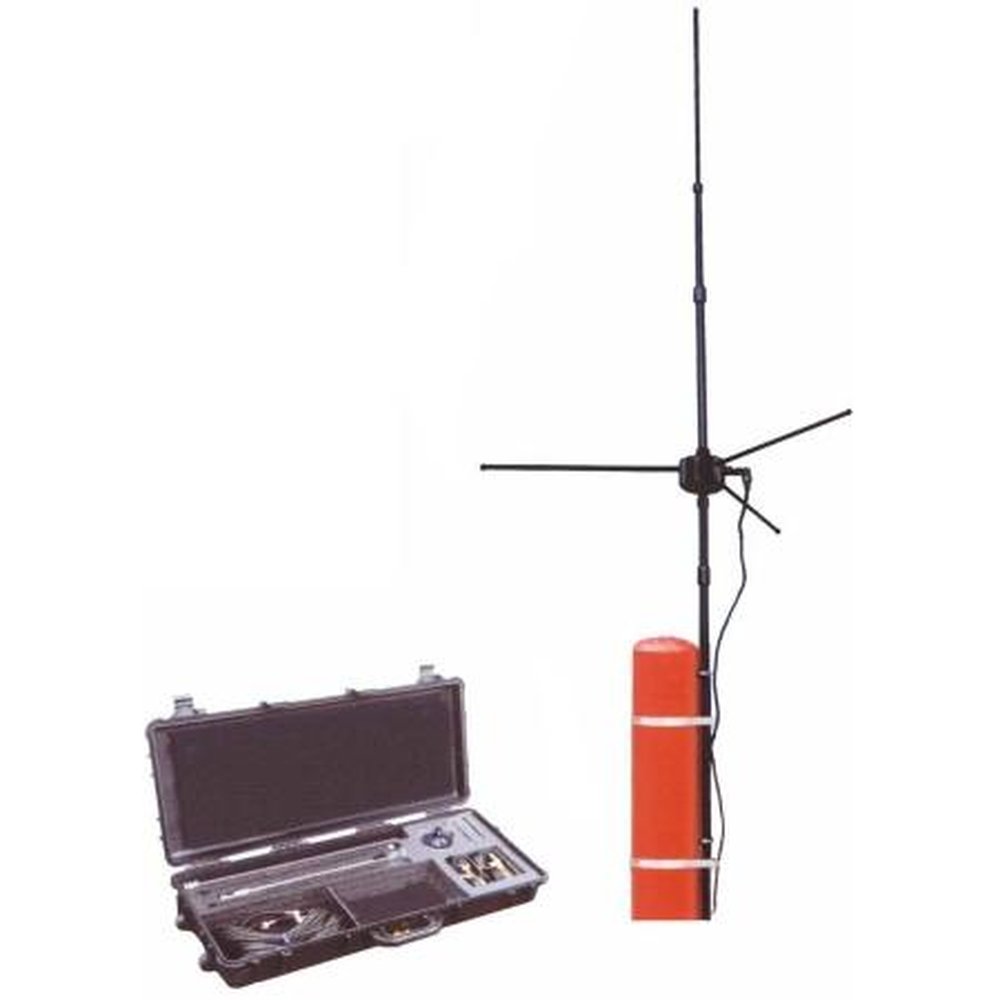 FPAK-1-VHF-STM - Front view