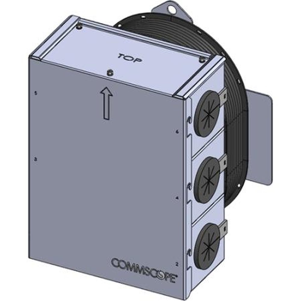 FPP-12SU-120M - Front view